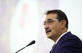 Enerji ve Tabii Kaynaklar Bakanı Dönmez Bursa'da...