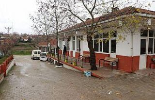 Edirne'de Kovid-19 vakalarının arttığı köyde...