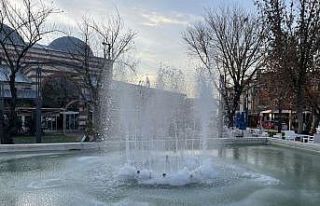 Edirne'de soğuk hava etkili oluyor