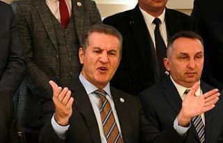 TDP Genel Başkanı Mustafa Sarıgül Kocaeli'de...
