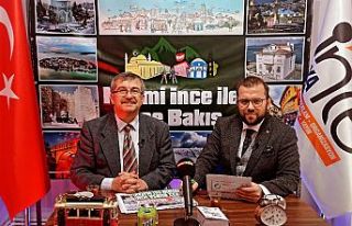 BAL-GÖÇ BAŞKAN ADAYI PROF.DR EMİN BALKAN "BEN...
