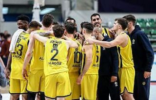 Basketbol: Bitci Türkiye Kupası Dörtlü Final