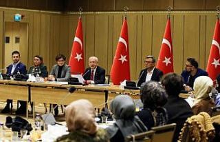 CHP Genel Başkanı Kılıçdaroğlu İstanbul'da...