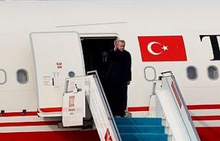 Cumhurbaşkanı Erdoğan, Kongo Demokratik Cumhuriyeti'ne...