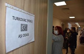 TURKOVAC aşısı Bilecik'te uygulanmaya başlandı