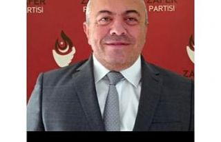 ZAFER PARTİSİ GENEL BAŞKAN YARDIMCISI İSMAİL...