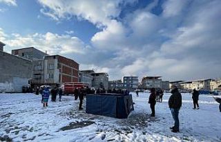 Bursa'da arsada erkek cesedi bulundu