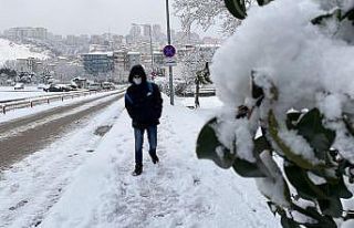 Sakarya, Kocaeli, Bartın ve Zonguldak'ta kar...