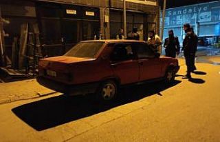 Bursa'da drift yapan ehliyetsiz sürücüye ceza...