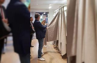 Türk ev tekstili firmaları İtalya'da fuara...