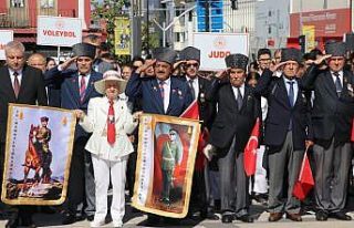 19 Mayıs Atatürk'ü Anma Gençlik ve Spor Bayramı...