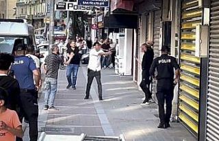Bursa'da rehin alma olayında vurulan şüpheli...