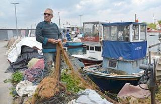 Düzce ve Kocaeli'de balıkçılar kıyı avcılığına...
