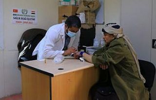 İHH Yemen'deki sağlık hizmetlerini destekliyor