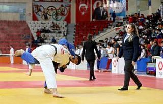 Spor Toto Yıldızlar Türkiye Judo Şampiyonası...