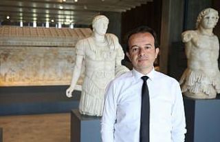 Troya Müzesi Avrupa Müzeler Gecesi etkinliğinde...