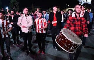 Ziraat Türkiye Kupası final maçının ardından