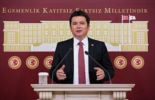 Erkan Aydın CHP Bursa Milletvekili; HARMANCIK’TAKİ...