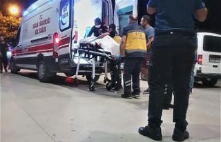 Bursa'da silahlı kavgada 1 kişi ağır yaralandı