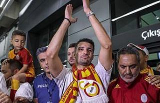 Galatasaray'ın transfer görüşmelerine başladığı...