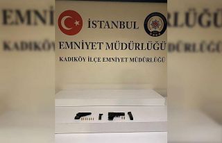 Kadıköy'deki silahlı kavgaya ilişkin 2 şüpheli...