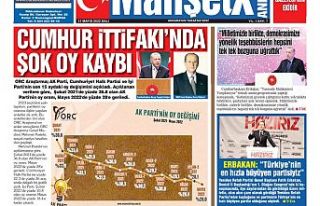 MansetX Gazetesinin Ankara ve Bursa Sayısının 325....