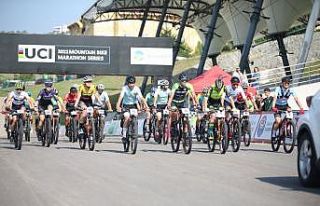Uluslararası MTB Cup Maraton Serisi Bisiklet Yarışları...