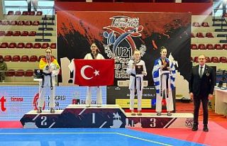 Avrupa Ümitler Taekwondo Şampiyonası