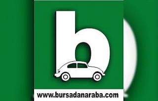 Bursa’nın ilk Araba Haber Sitesi ‘www.bursadanaraba.com’...