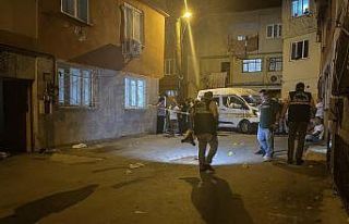Bursa'da komşular arasındaki kavgada 1 kişi...