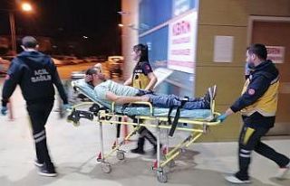 Bursa'daki bıçaklı kavgada 2 kişi yaralandı