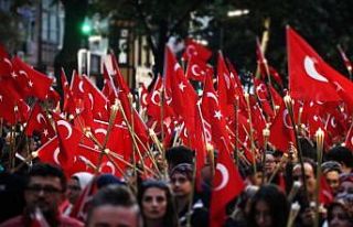 Kocaeli, Karabük ve Zonguldak'ta 29 Ekim Cumhuriyet...