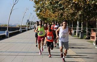 9'uncu Cumhuriyet Koşusu ve Çocuk Maratonu...