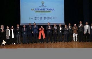 AK Parti İstanbul'dan teşkilat mensuplarına...