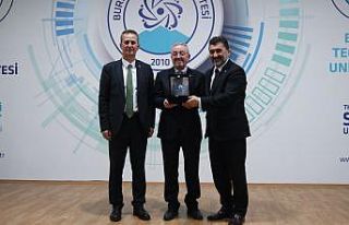 ASELSAN Genel Müdürü Görgün, Bursa'da üniversite...