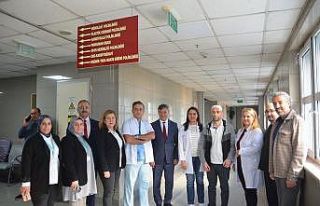 Bursa'da 14 yıllık Parkinson hastası ameliyatla...