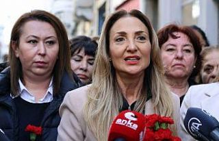 CHP Kadın Kolları Genel Başkanı Nazlıaka terör...