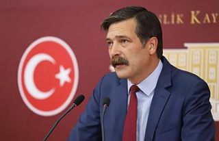 Erkan Baş’tan AKP’nin savaş politikaları konusunda...