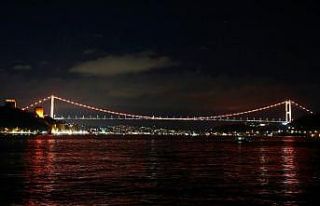 İstanbul'da iki köprü, “radyasyon onkolojisi...