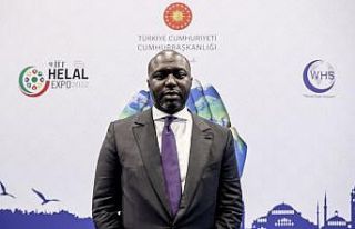 Senegal Ticaret Bakanı Fofana, Dünya Helal Zirvesi...