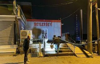 Bursa'da gece kulübüne düzenlenen silahlı...