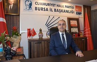 CHP İl Başkanı Özkan’dan memurların AKP mitingine...