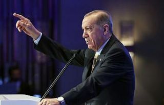Cumhurbaşkanı Erdoğan 2022 yılı dış ticaret...
