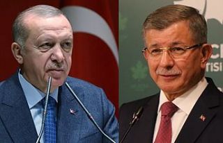 Davutoğlu’ndan Erdoğan’a cevap: Yüzleşelim...