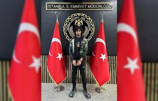 İstanbul'da terör örgütü DEAŞ'a biat...