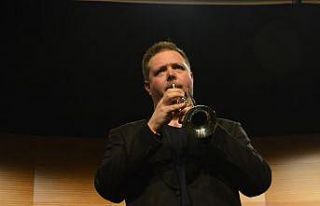 Trompet sanatçısı Romain Leleu Bursa'da sahne...