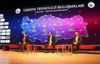“Türkiye Teknoloji Buluşmaları“ etkinliğinin...