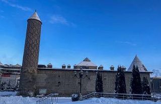 Doğu Anadolu'da kar ve soğuk hava etkili oluyor
