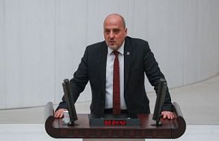 Ahmet Şık, Mecliste iktidara seslendi: ‘Yok öyle...