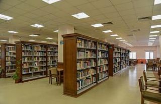 BŞEÜ Kütüphane ve Bilgi Merkezi YKS'ye hazırlanan...